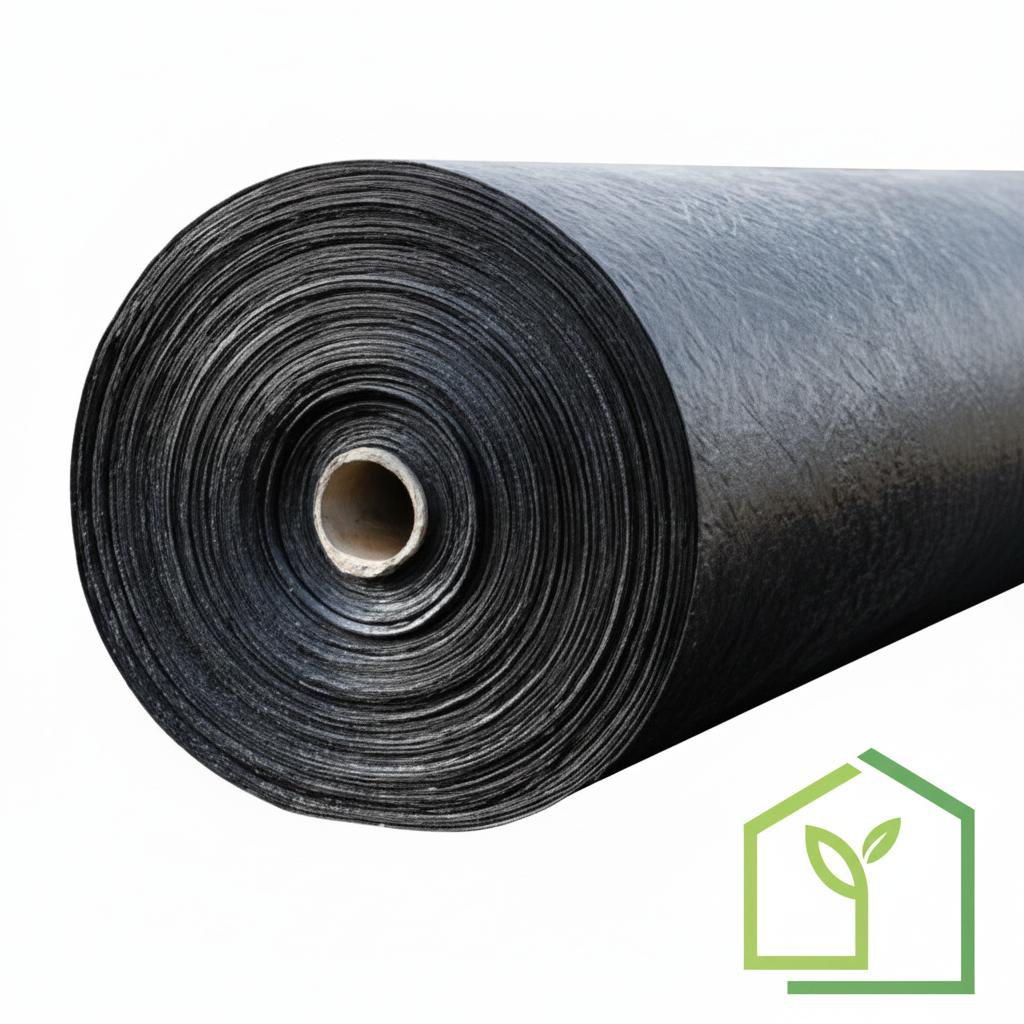 Geotextil 200 gr/m² 4×200 m – Tela Drenaje y Estabilización-Geotextil-HBTA62-Garden Market