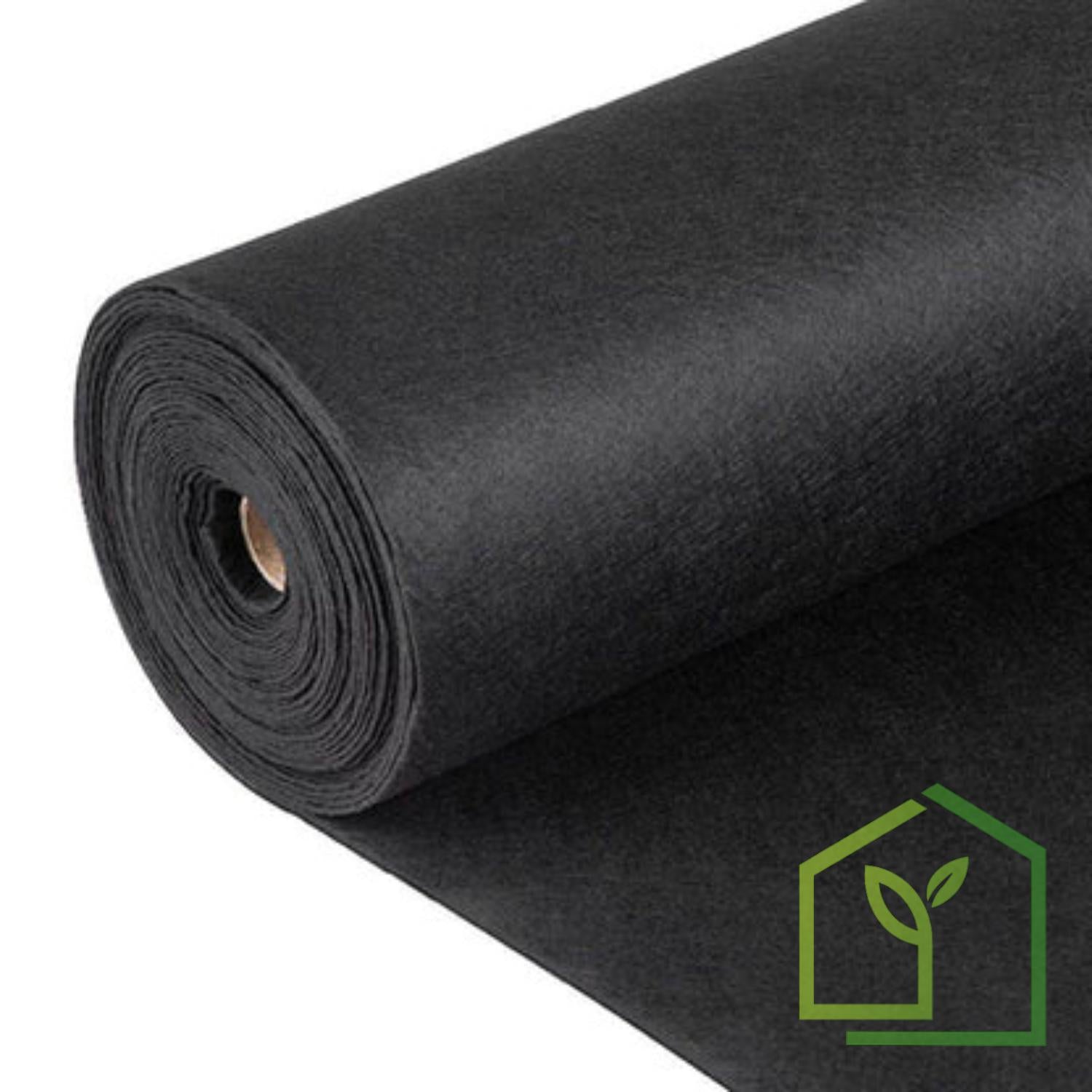 Geotextil 200 gr/m² 4×200 m – Tela Drenaje y Estabilización-Geotextil-HBTA62-Garden Market