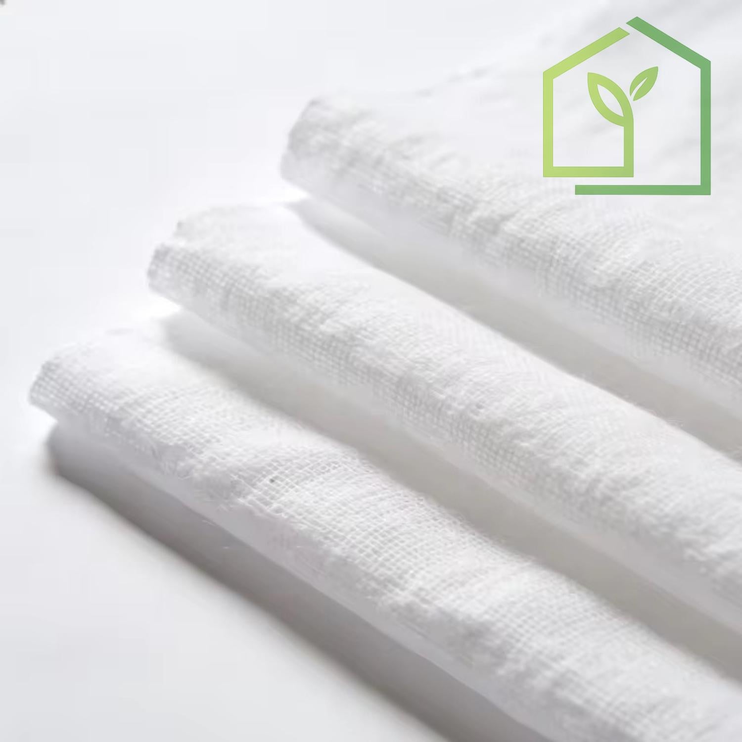 Geotextil Blanco 200 gr/m² 4×200 m – Tela Drenaje y Estabilización-Geotextil-HBTA67-Garden Market