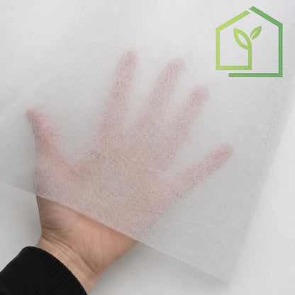Geotextil Blanco 200 gr/m² 4×200 m – Tela Drenaje y Estabilización-Geotextil-HBTA67-Garden Market