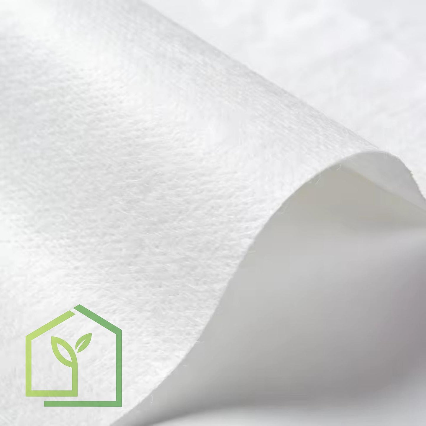 Geotextil Blanco 200 gr/m² 4×200 m – Tela Drenaje y Estabilización-Geotextil-HBTA67-Garden Market