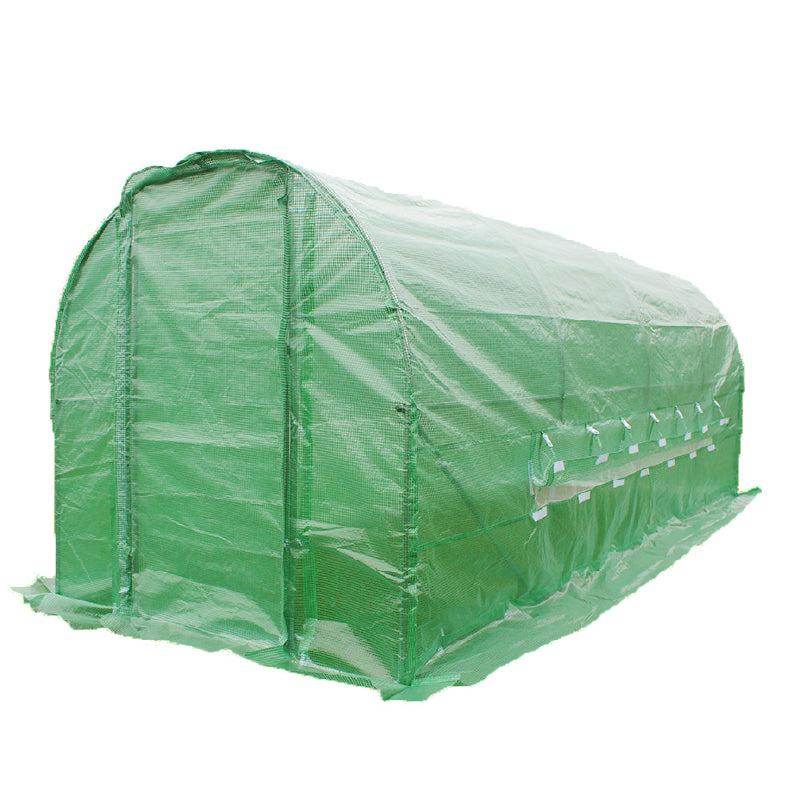 Invernadero Armable Túnel 12m²-Invernaderos-HBIP02X-Oferta-Garden Market