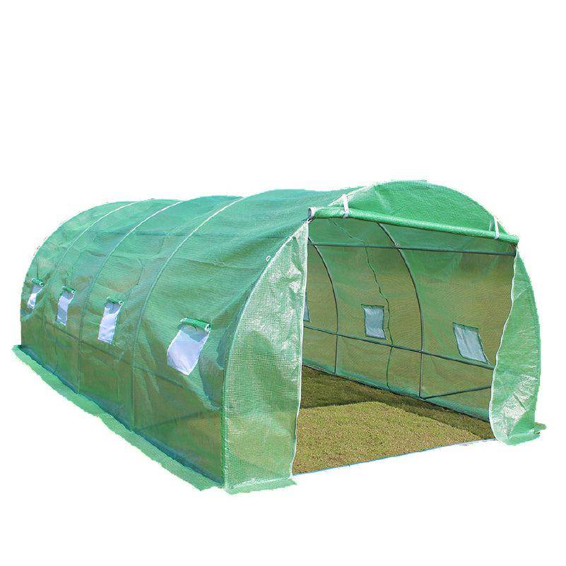 Invernadero Armable Túnel 12m²-Invernaderos-HBIP02X-Oferta-Garden Market