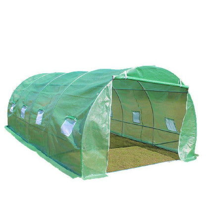 Invernadero Armable Túnel 12m²-Invernaderos-HBIP02X-Oferta-Garden Market