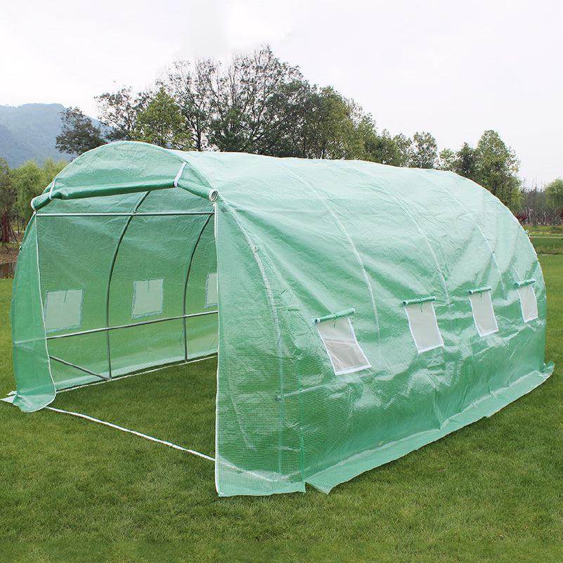 Invernadero Armable Túnel 12m²-Invernaderos-HBIP02X-Oferta-Garden Market