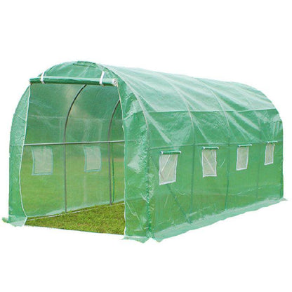 Invernadero Armable Túnel 12m²-Invernaderos-HBIP02X-Oferta-Garden Market