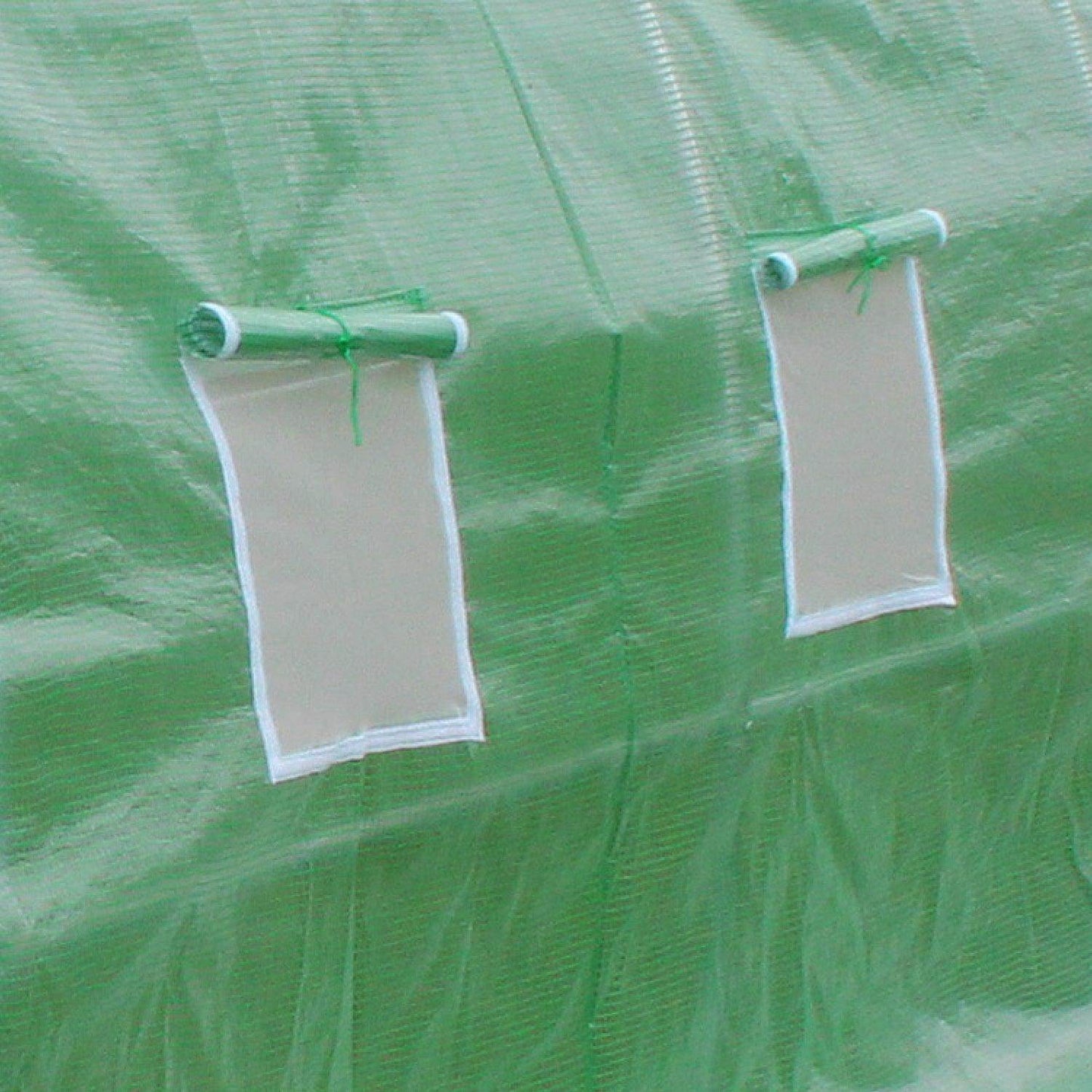 Invernadero Armable Tunel 18m² - Garden Market