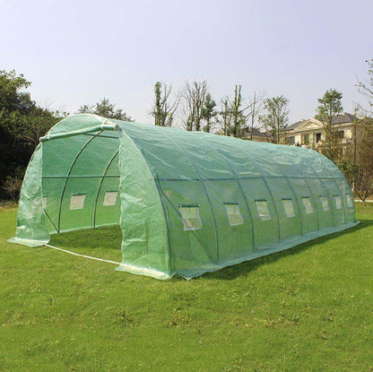 Invernadero Armable Tunel 24m²-Invernaderos-HBIP04X-Cyber Bodegas e Invernaderos,Huertos e Invernaderos,Invernaderos,Oferta-Garden Market