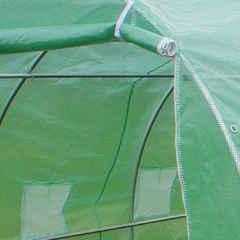 Invernadero Armable Tunel 24m²-Invernaderos-HBIP04X-Cyber Bodegas e Invernaderos,Huertos e Invernaderos,Invernaderos,Oferta-Garden Market