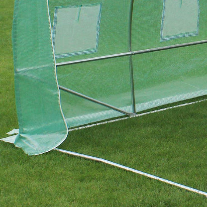 Invernadero Armable Tunel 24m² - Garden Market