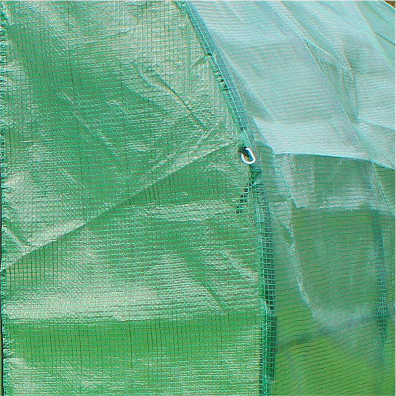 Invernadero Armable Tunel 24m² - Garden Market