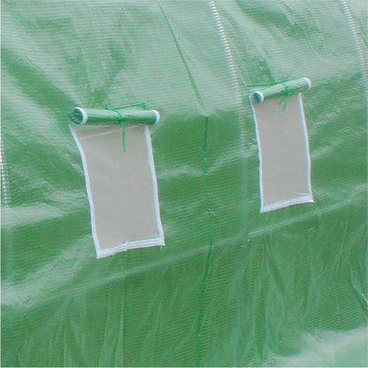 Invernadero Armable Tunel 24m² - Garden Market