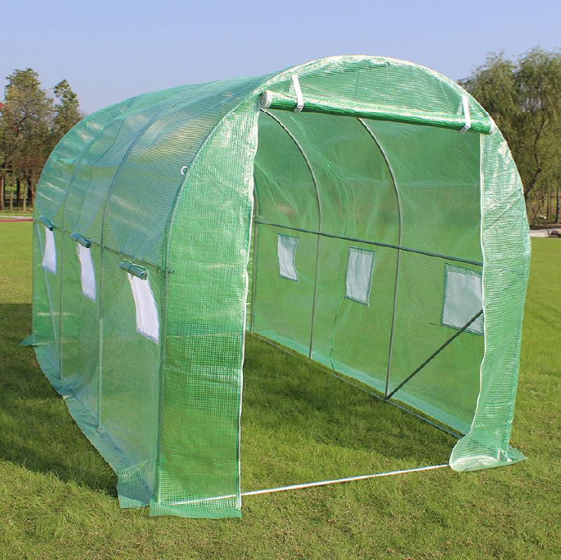 Invernadero Armable Túnel 6m²-Invernaderos-HBIP01X-Oferta-Garden Market
