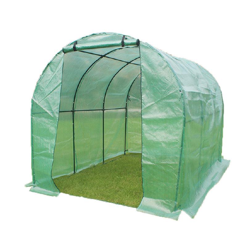 Invernadero Armable Túnel 6m²-Invernaderos-HBIP01X-Oferta-Garden Market