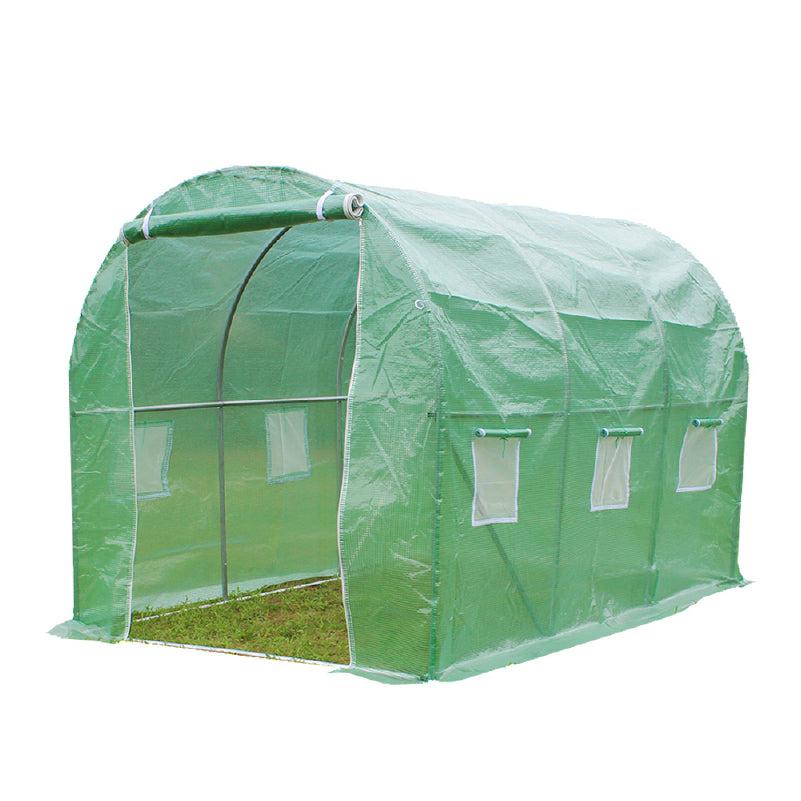 Invernadero Armable Túnel 6m²-Invernaderos-HBIP01X-Oferta-Garden Market