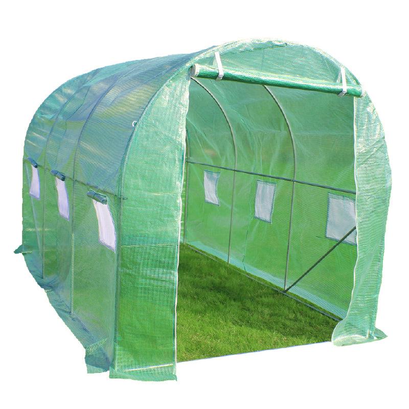Invernadero Armable Túnel 6m²