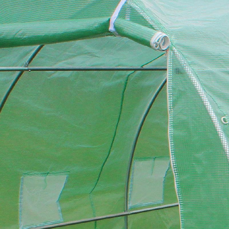 Invernadero Armable Túnel 6m²