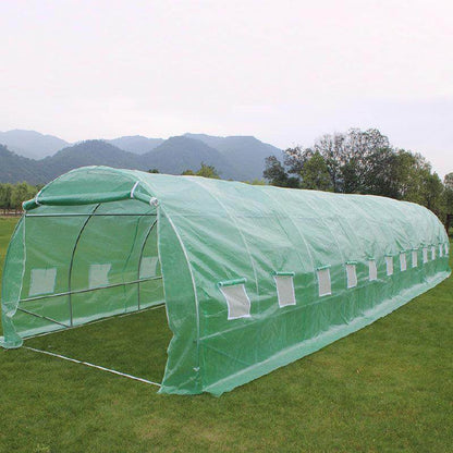 Invernadero Túnel 36 M²-Invernaderos-HBIP05X-Cyber Bodegas e Invernaderos,Huertos e Invernaderos,Invernaderos,Oferta-Garden Market