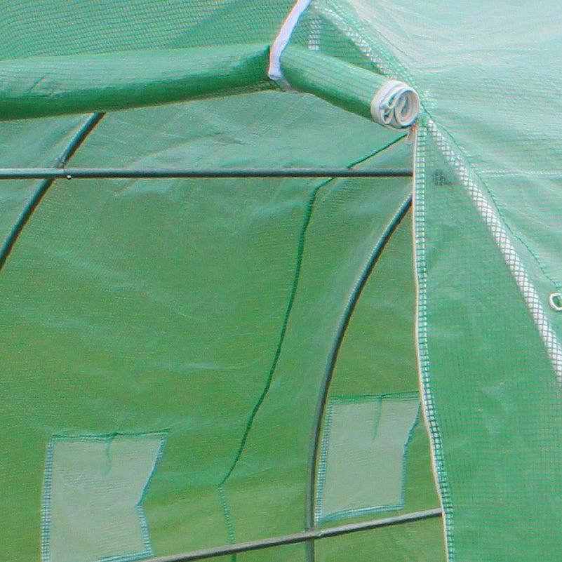 Invernadero Túnel 36 M²-Invernaderos-HBIP05X-Cyber Bodegas e Invernaderos,Huertos e Invernaderos,Invernaderos,Oferta-Garden Market
