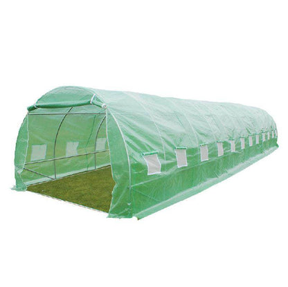 Invernadero Túnel 36 M²-Invernaderos-HBIP05X-Cyber Bodegas e Invernaderos,Huertos e Invernaderos,Invernaderos,Oferta-Garden Market