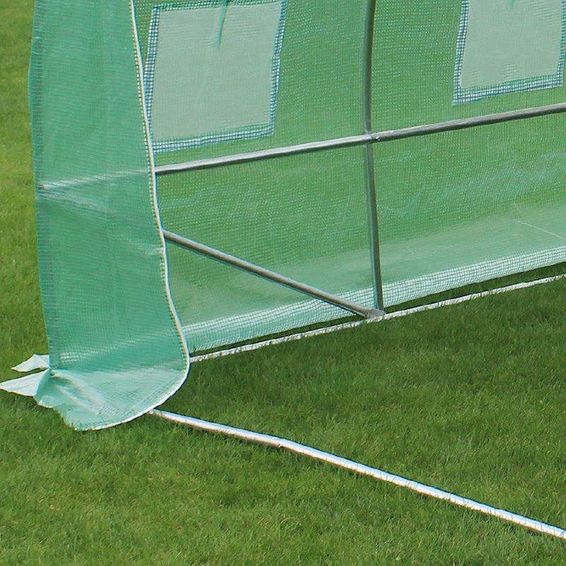 Invernadero Túnel 36 M² - Garden Market