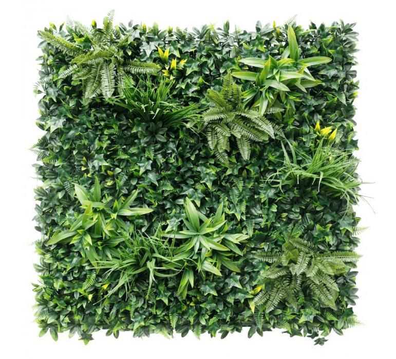 Jardín Vertical Amazonas 100x100 cm-HBFA03-Jardin Vertical-Garden Market