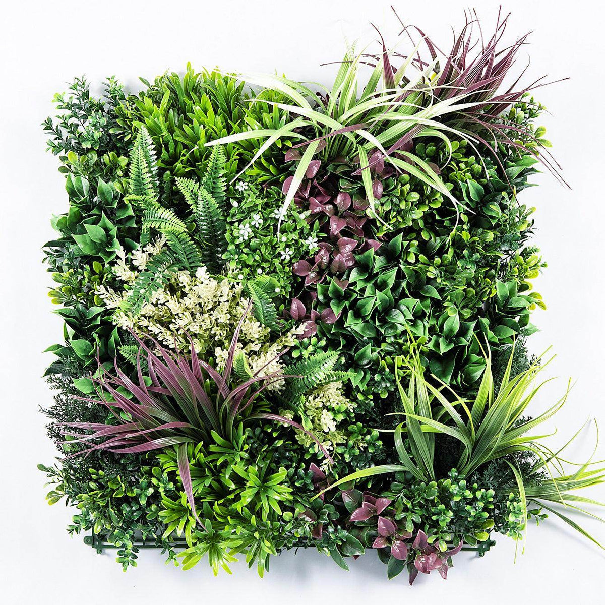 Jardín Vertical Calfulco 50x50 cm-Jardín Vertical-HBFA07-Jardin Vertical-Garden Market