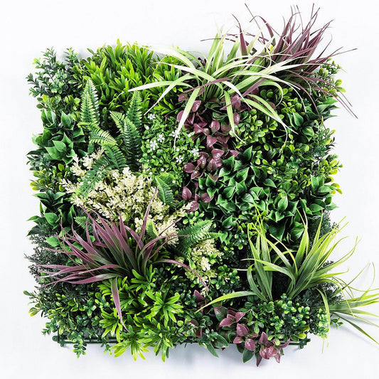 Jardín Vertical Calfulco 50x50 cm-Jardín Vertical-HBFA07-Jardin Vertical-Garden Market