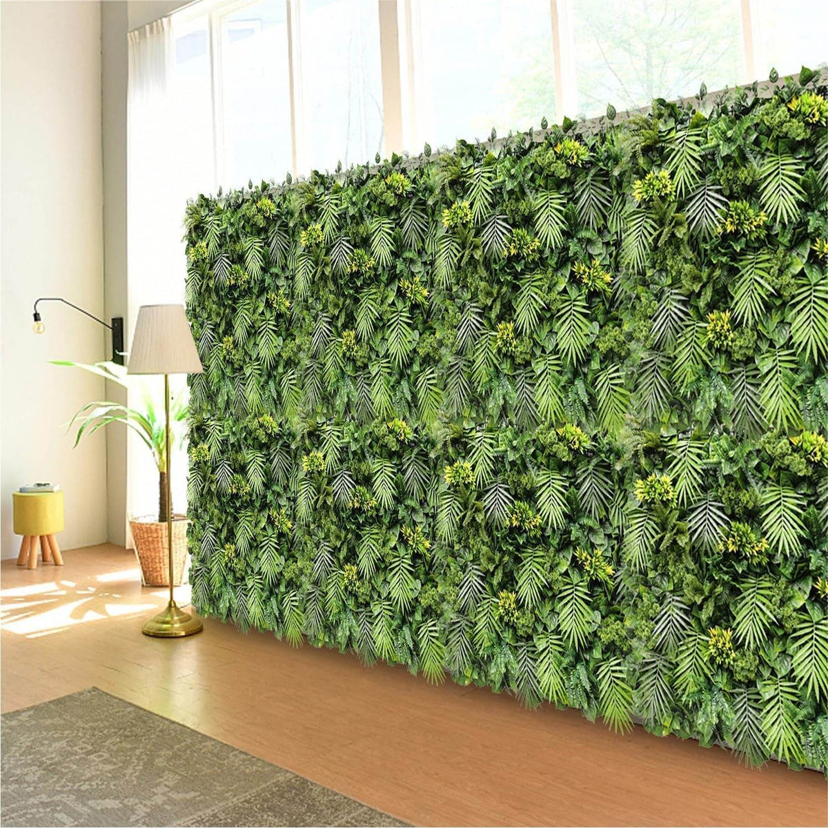 Jardín Vertical Hawaii 100x100 cm-Jardín Vertical-HBFA28-Cyber Jardín Vertical,Jardin Vertical-Garden Market