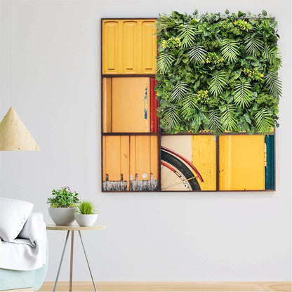 Jardín Vertical Hawaii 100x100 cm-Jardín Vertical-HBFA28-Cyber Jardín Vertical,Jardin Vertical-Garden Market