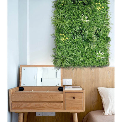 Jardín Vertical Helecho Pro 100x100 cm-Jardín Vertical-HBFA09-Cyber Jardín Vertical,Jardin Vertical,Oferta-Garden Market