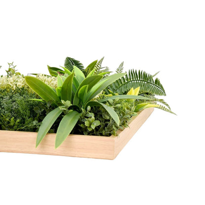 Jardín Vertical Irlanda 50x50 cm-Decorativos-HBFA21-Jardin Vertical,Oferta-Garden Market