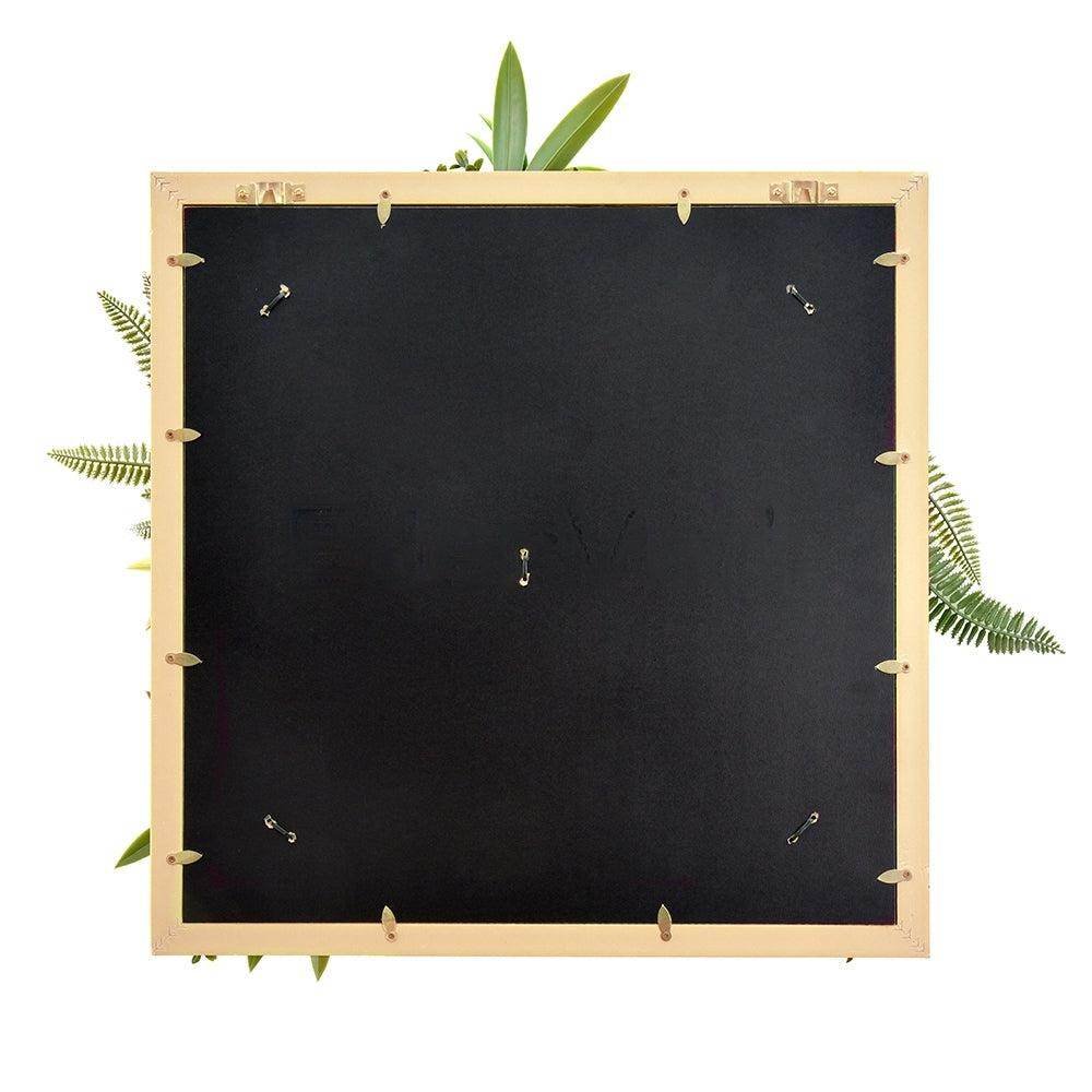 Jardín Vertical Irlanda 50x50 cm-Decorativos-HBFA21-Jardin Vertical,Oferta-Garden Market
