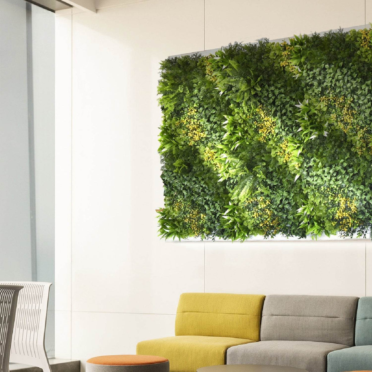 Jardín Vertical Multielemento 100x100 cm-Jardín Vertical-HBFA26-Jardin Vertical-Garden Market