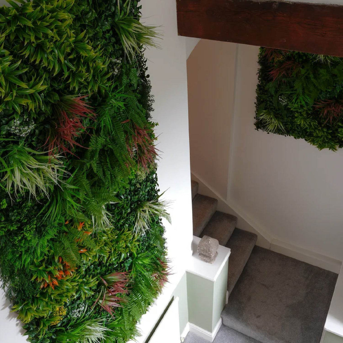 Jardín Vertical Natural 100x100 cm-Jardín Vertical-HBFA29-Jardin Vertical-Garden Market