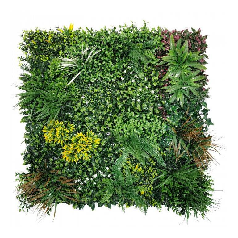 Jardín Vertical Primavera 100x100 cm-Jardín Vertical-HBFA04-Jardin Vertical,Oferta-Garden Market
