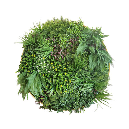 Jardín Vertical Valhalla 100x100 cm-Decorativos-HBFA22-Cyber Jardín Vertical,Jardin Vertical,Oferta-Garden Market