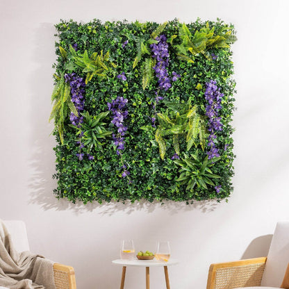 Jardín Vertical Verano 100x100 cm-Jardín Vertical-HBFA27-Cyber Jardín Vertical,Jardin Vertical,Oferta-Garden Market