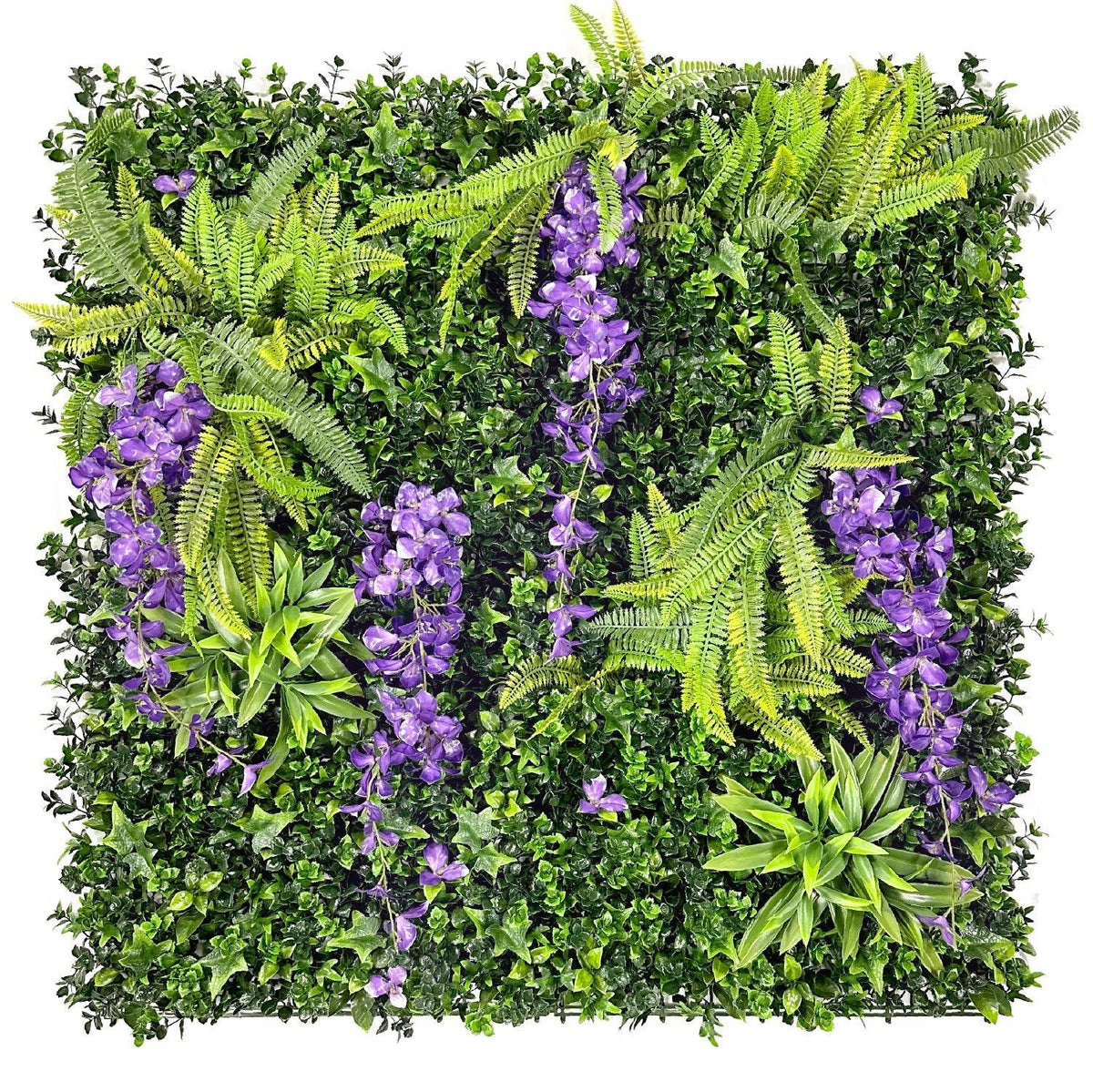 Jardín Vertical Verano 100x100 cm-Jardín Vertical-HBFA27-Cyber Jardín Vertical,Jardin Vertical,Oferta-Garden Market