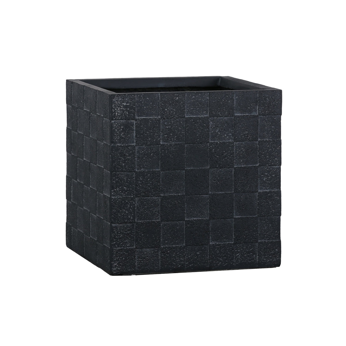 Macetero Papua-HBGA70-Black,Cyber Maceteros,Maceteros-Garden Market