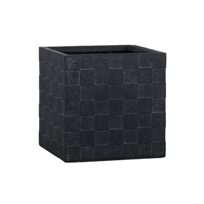 Macetero Papua-HBGA70-Black,Cyber Maceteros,Maceteros-Garden Market