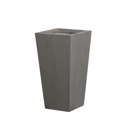 Macetero Peumo Fibra de Arcilla 61 cm - Garden Market