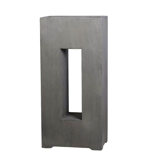 Macetero Rauli Fibra de Arcilla 96 cm - Garden Market