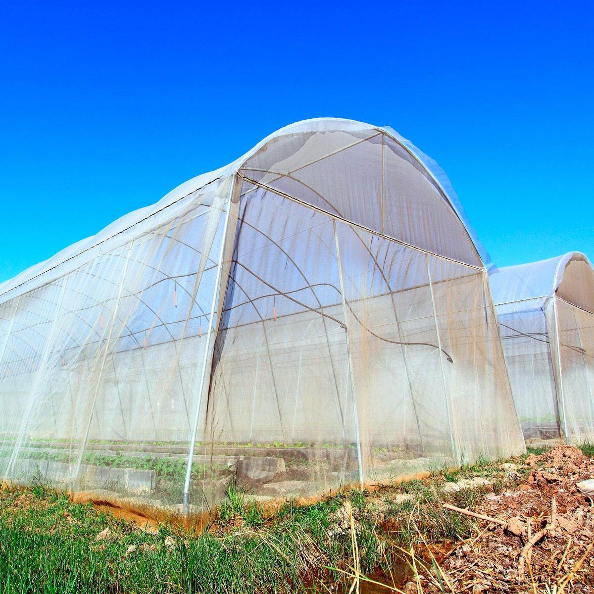 Malla Antiáfido 40 Mesh 110g 4x10 Metros - Garden Market