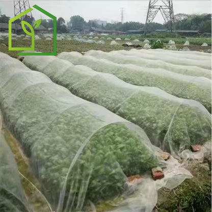 Malla Antiáfido 40 Mesh 110g 4x100 Metros-Malla Antiáfido-HBCN01X-Garden Market