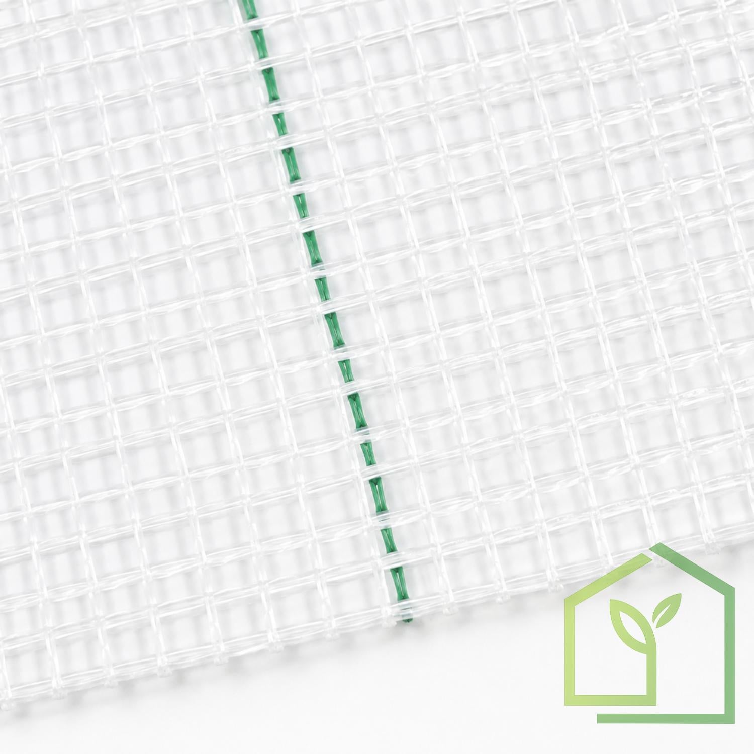 Malla Antiáfido 40 Mesh 110g 4x100 Metros-Malla Antiáfido-HBCN01X-Garden Market