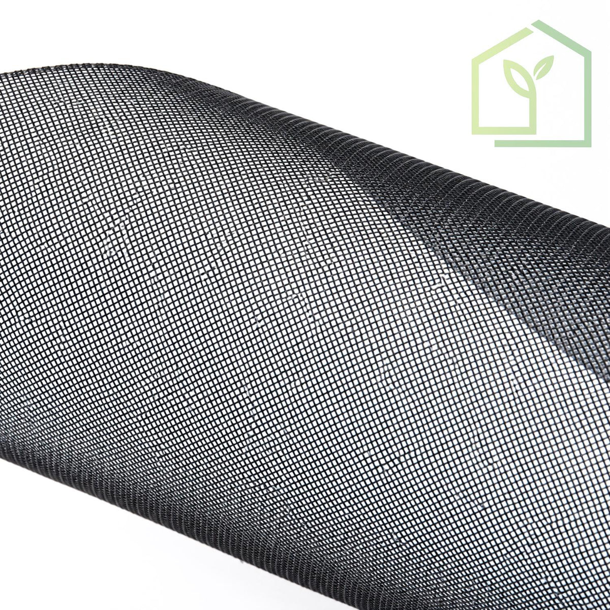 Malla Antiáfido 50 Mesh Negra 5×100 Metros-Malla Antiáfido-HBCN02XNegro-Garden Market