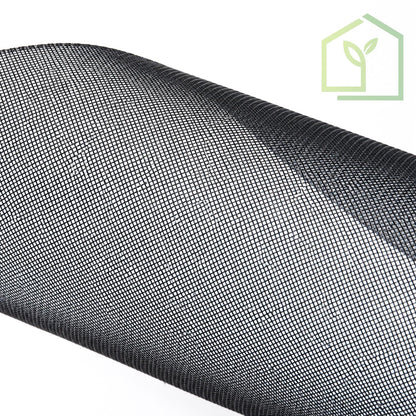 Malla Antiáfido 50 Mesh Negra 5×100 Metros-Malla Antiáfido-HBCN02XNegro-Garden Market