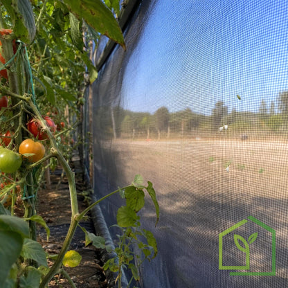 Malla Antiáfido 50 Mesh Negra 5×100 Metros-Malla Antiáfido-HBCN02XNegro-Garden Market