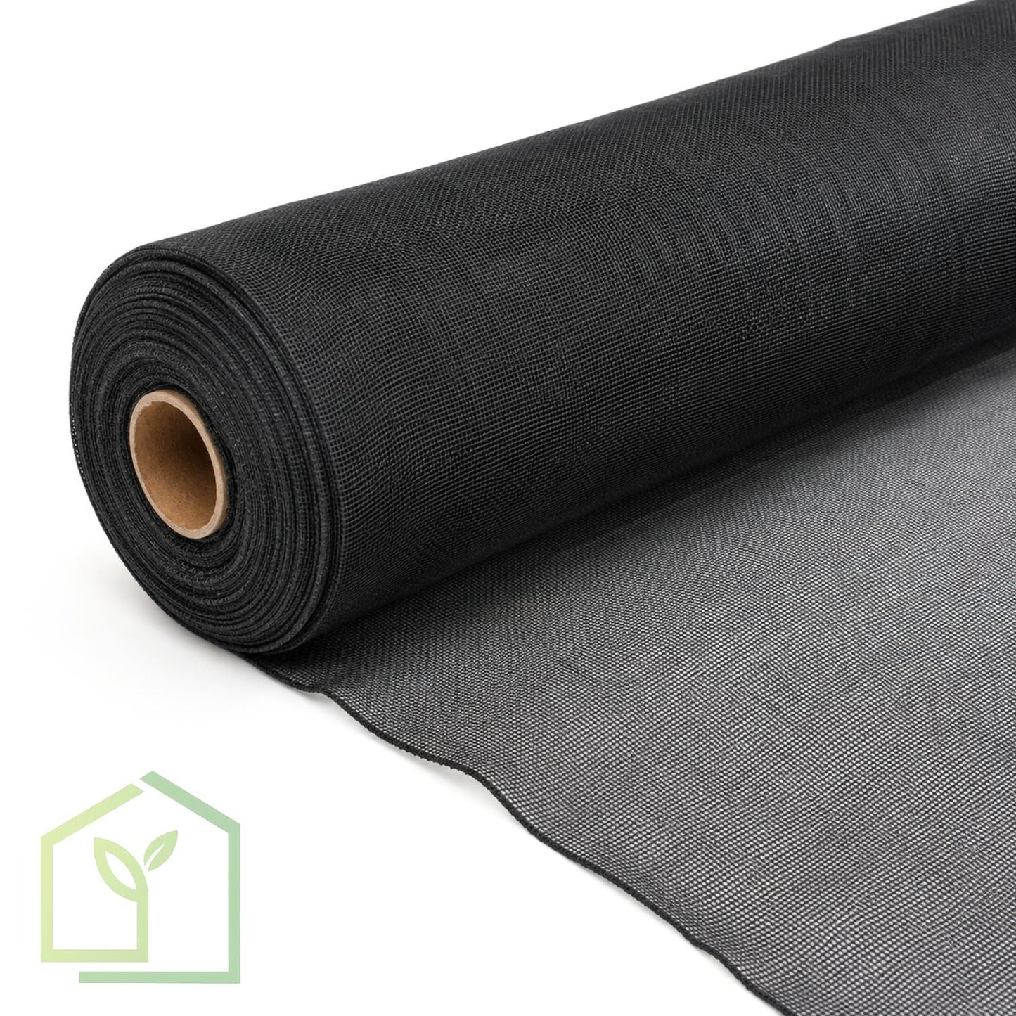 Malla Antiáfido 50 Mesh Negra 5×100 Metros-Malla Antiáfido-HBCN02XNegro-Garden Market